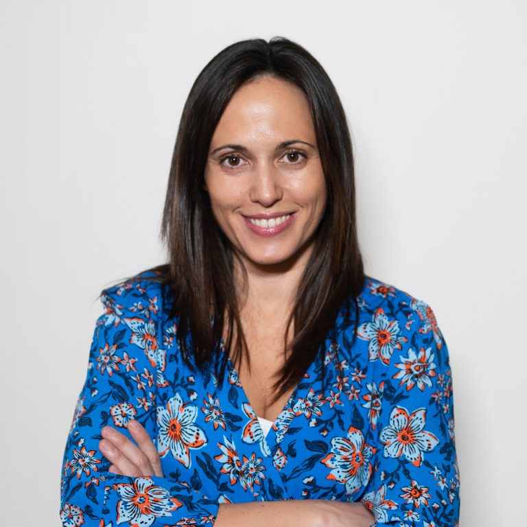 María Martín Especialista en Psiquiatría