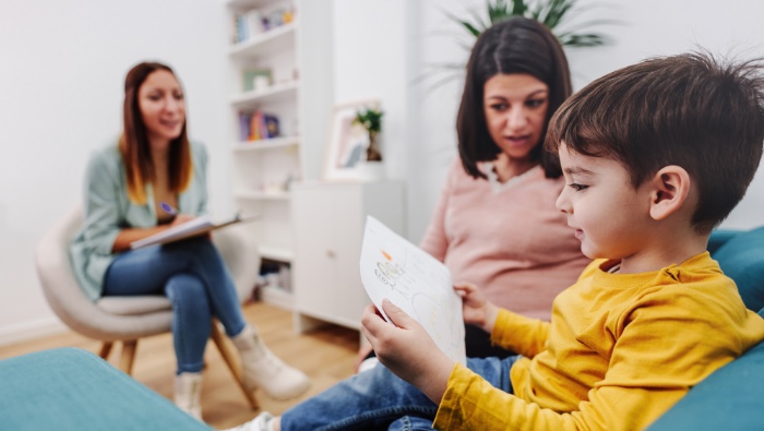 Terapia psicologica infantil en Madrid