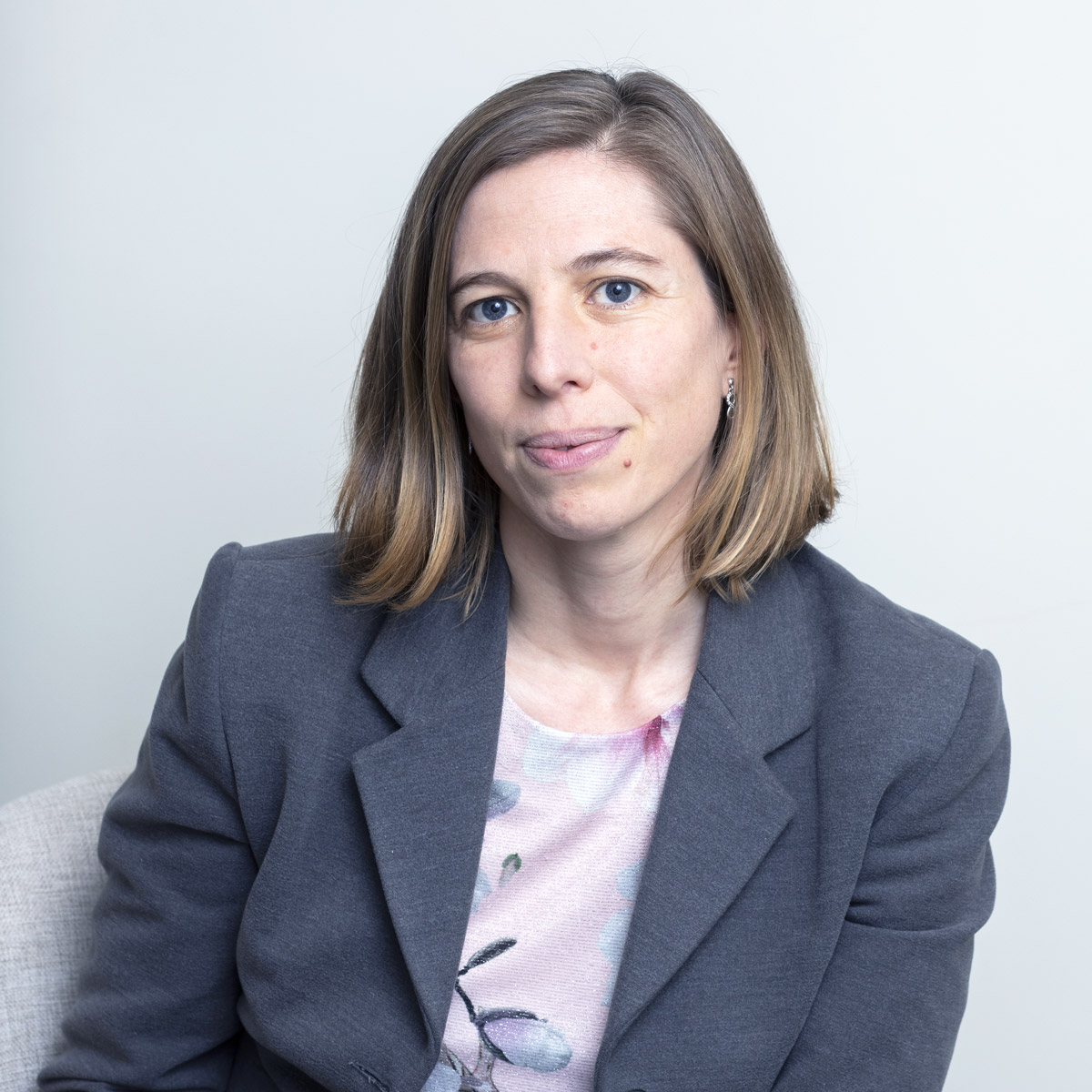 Psiquiatra Elena Serrano Drozdowskyj