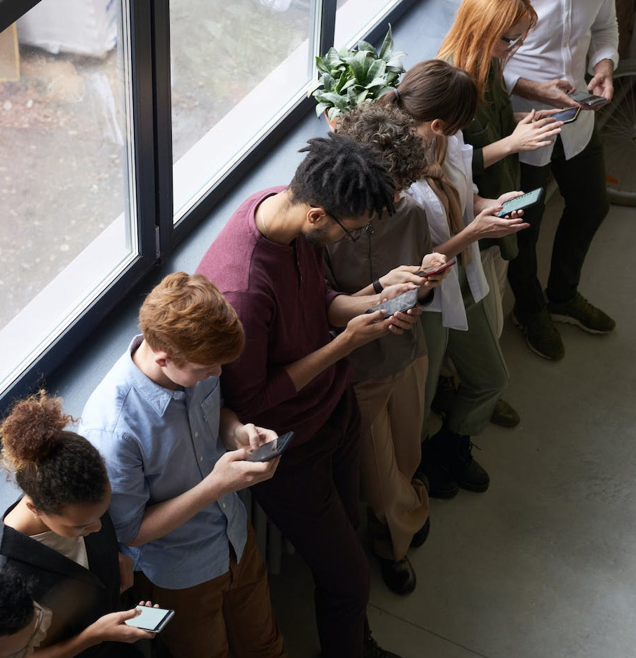 Adicción a las Redes Sociales