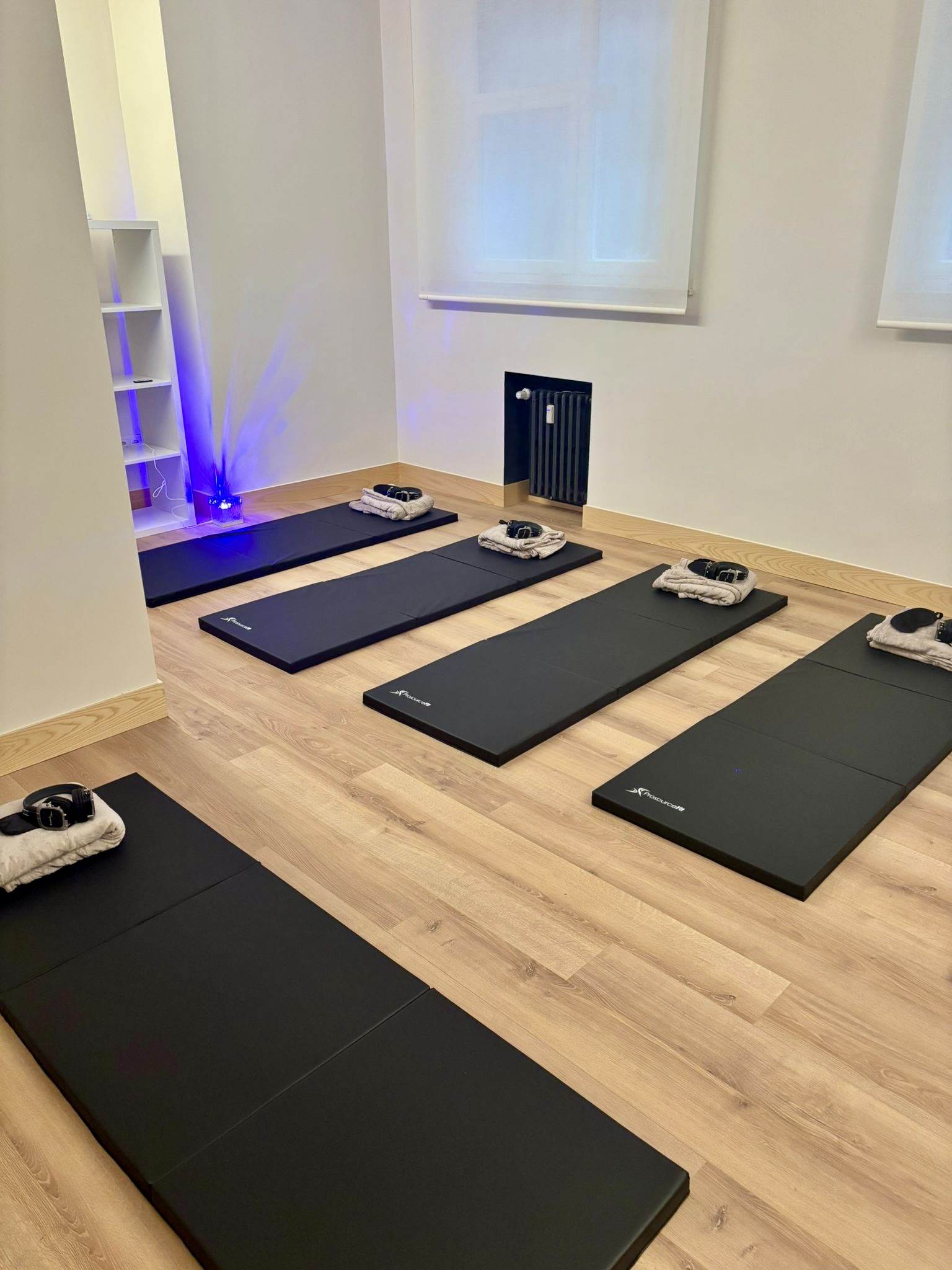 Aprende a respirar en Veram. Programa Bienestaire